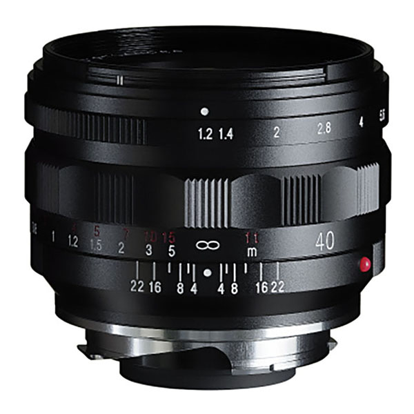 Voigtlander NOKTON 40mm F1.2 VM II