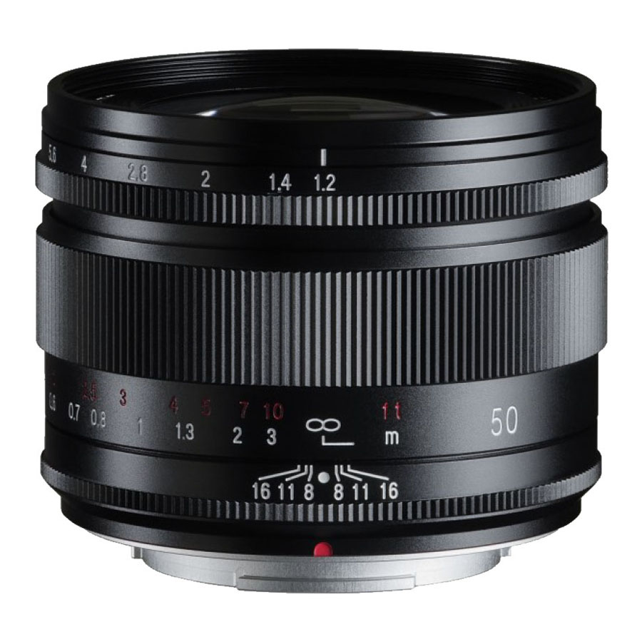 Voigtlander NOKTON 50mm F1.2 Fujifilm X | Chính hãng — ảnh 1