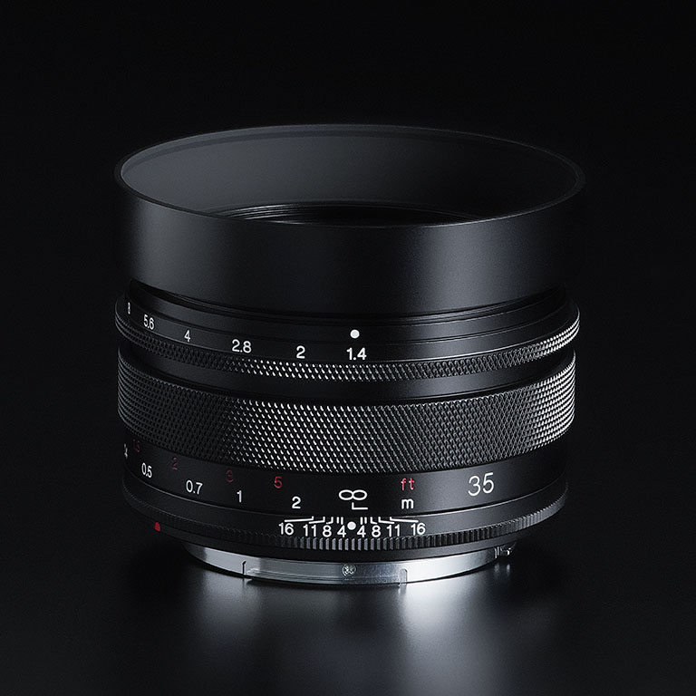 Voigtlander NOKTON Classic 35mm F1.4 Canon RF | Chính hãng