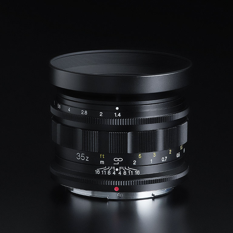 Voigtlander NOKTON Classic 35mm F1.4 Nikon Z | Chính hãng
