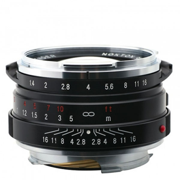Voigtlander NOKTON Classic 40mm F1.4 VM