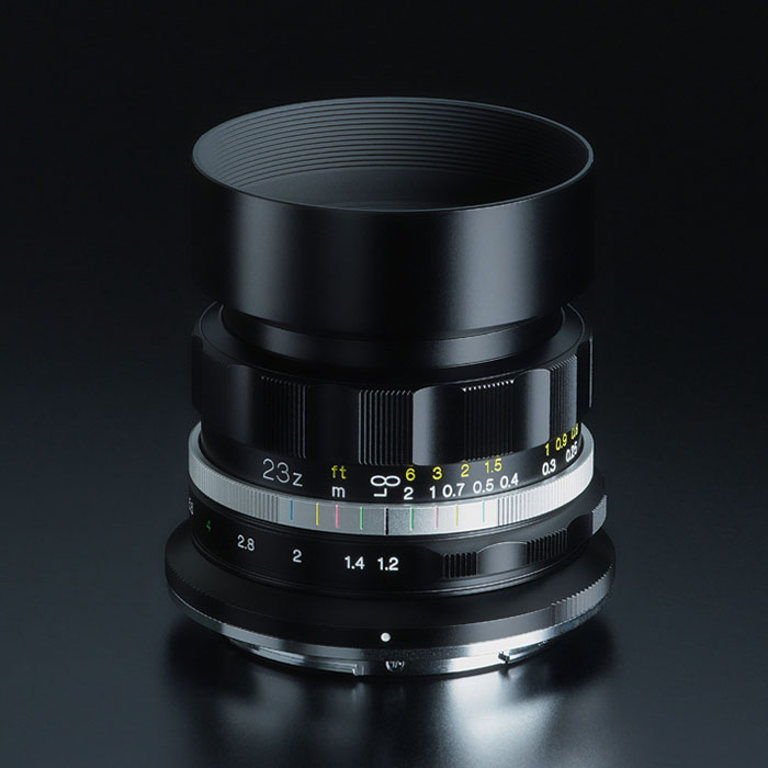 Voigtlander NOKTON D23mm F1.2 Nikon Z