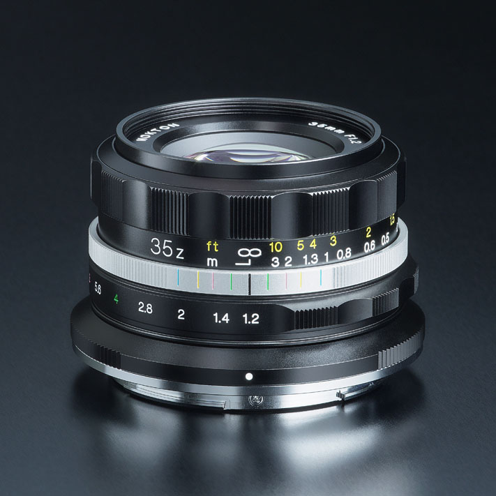 Voigtlander NOKTON D35mm F1.2 Nikon Z