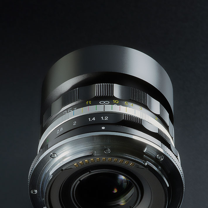 Voigtlander NOKTON D35mm F1.2 Nikon Z