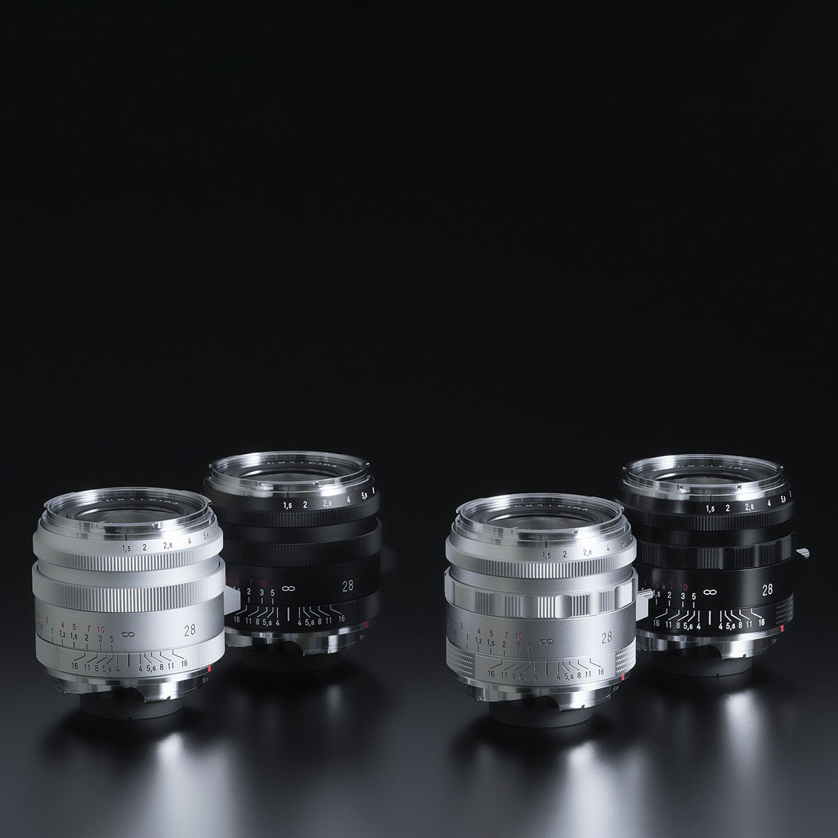 Voigtlander NOKTON Vintage Line 28mm F1.5 VM I/II