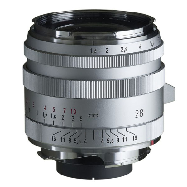 Voigtlander NOKTON Vintage Line 28mm F1.5 VM I/II