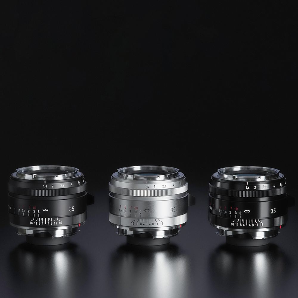 Voigtlander NOKTON Vintage Line 35mm F1.5 Aspherical VM