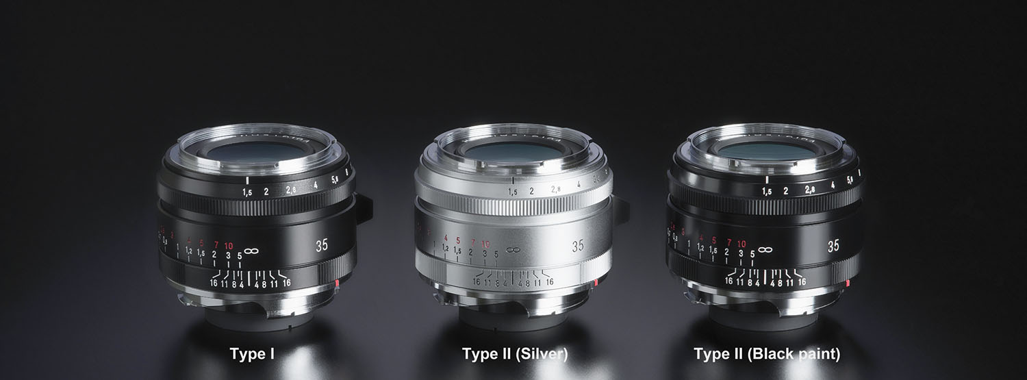 Voigtlander NOKTON Vintage Line 35mm F1.5 Aspherical VM