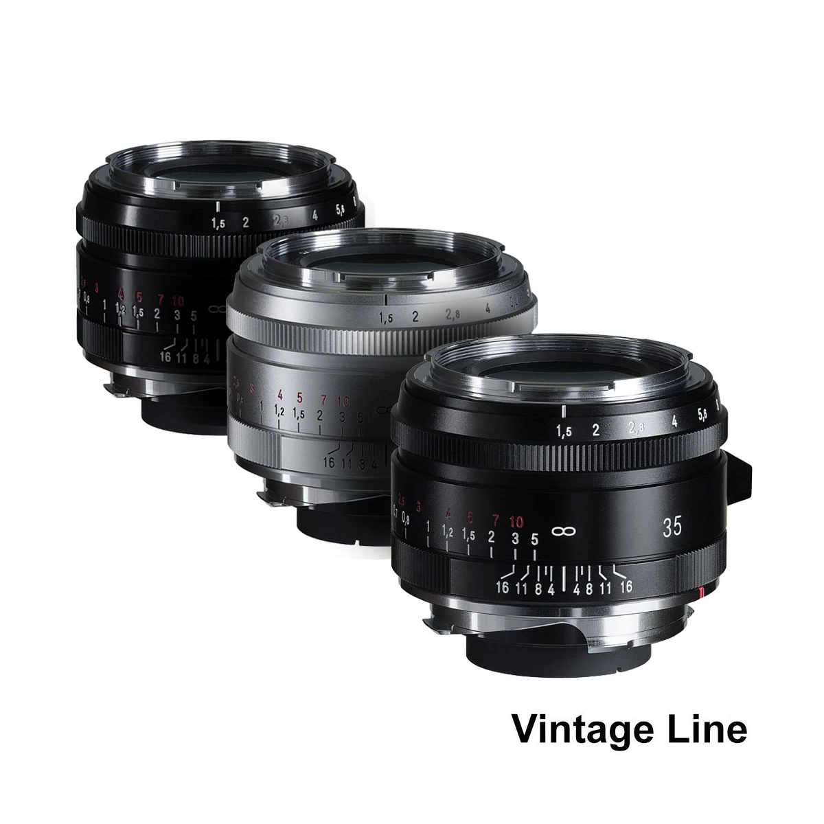 Voigtlander NOKTON Vintage Line 35mm F1.5 Aspherical VM | Chính hãng | Fullvat
