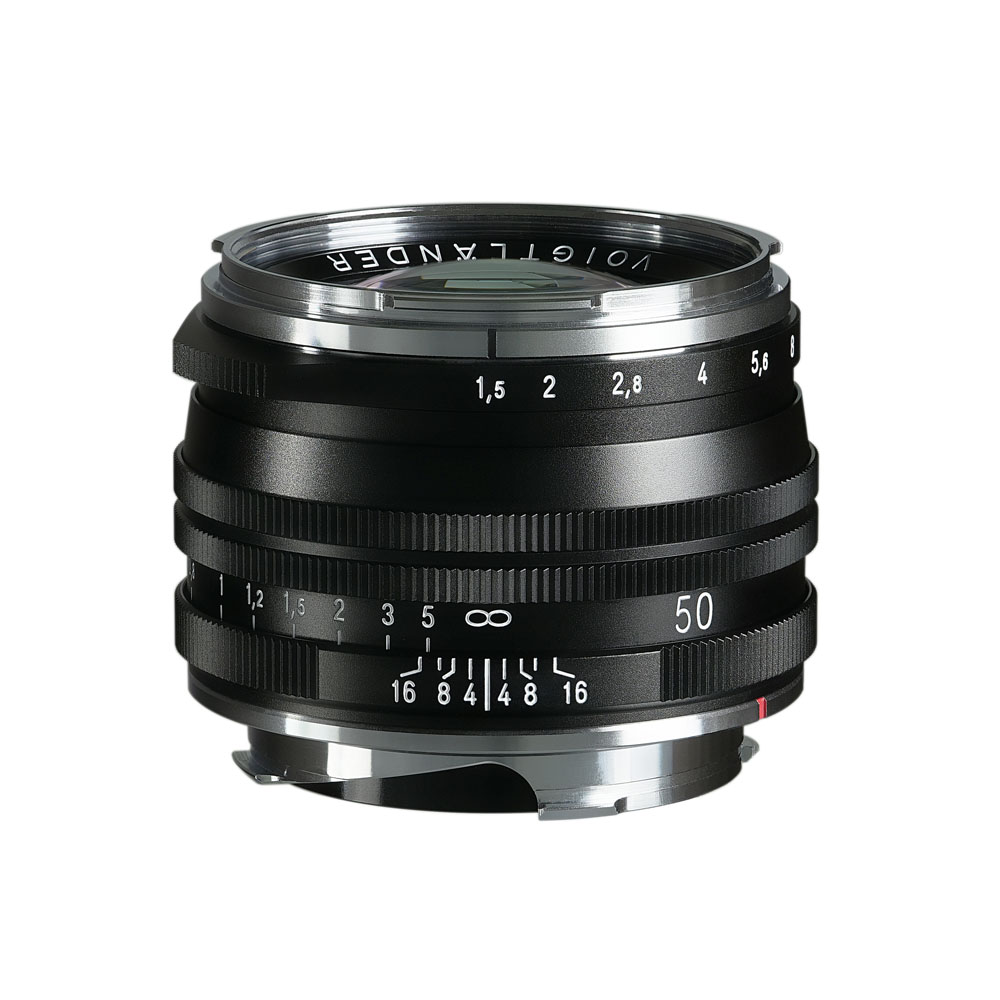 Voigtlander NOKTON Vintage Line 50mm F1.5 VM II