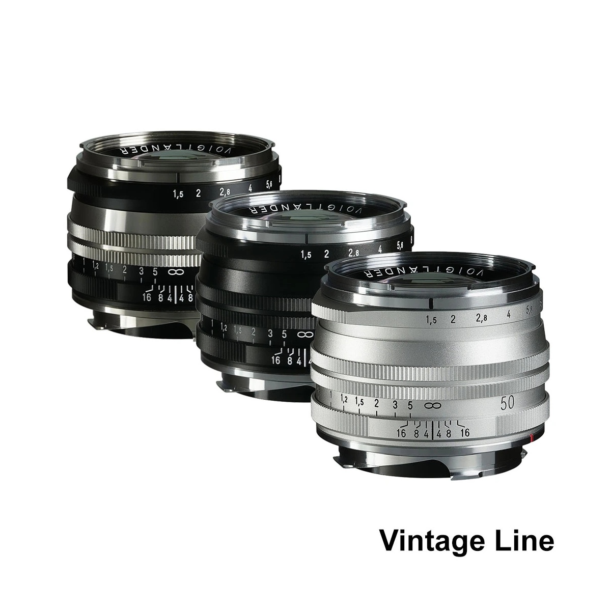 Voigtlander NOKTON Vintage Line 50mm F1.5 VM II | Chính hãng | Fullvat