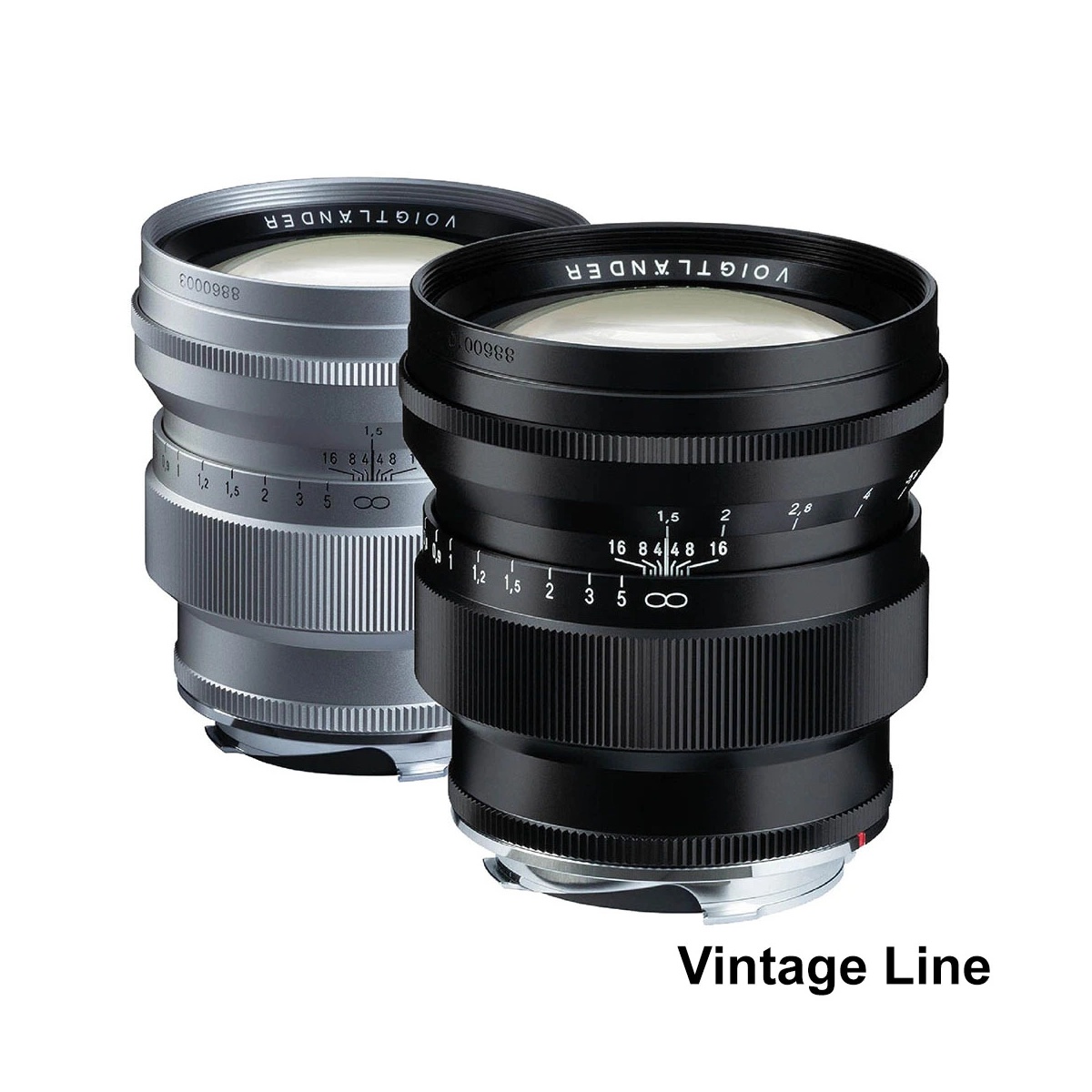 Voigtlander NOKTON Vintage Line 75mm F1.5 Aspherical VM | Chính hãng | Fullvat