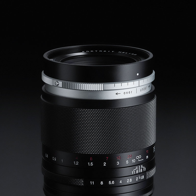 Voigtlander PORTRAIT HELIAR 75mm F1.8 Canon RF | Chính hãng