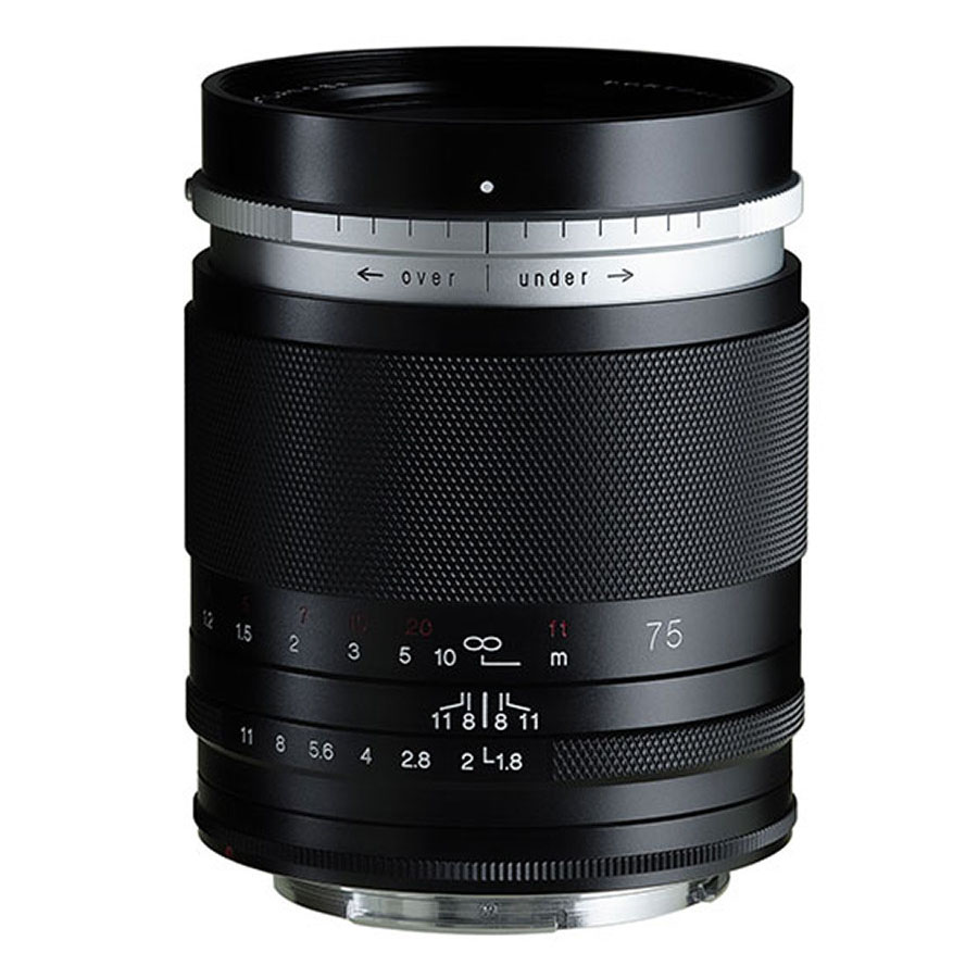 Voigtlander PORTRAIT HELIAR 75mm F1.8 Canon RF | Chính hãng