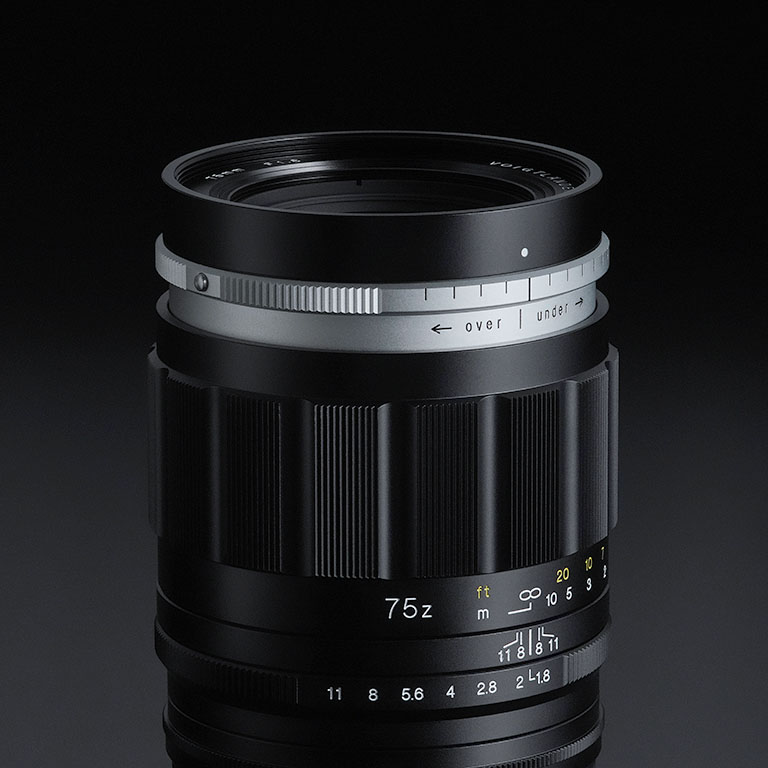 Voigtlander PORTRAIT HELIAR 75mm F1.8 Nikon Z | Chính hãng