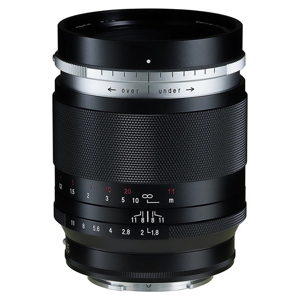 Voigtlander PORTRAIT HELIAR 75mm F1.8 Sony E | Chính hãng