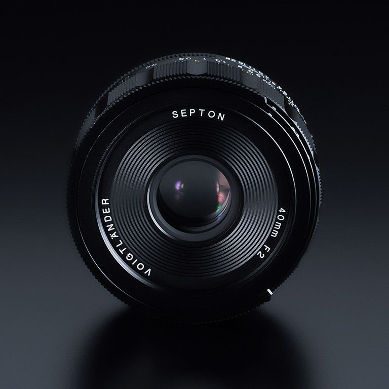 Voigtlander SEPTON 40mm F2 Aspherical Nikon Z | Chính hãng