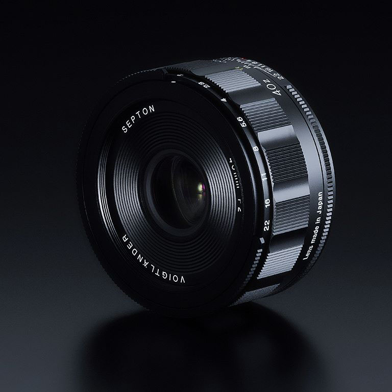 Voigtlander SEPTON 40mm F2 Aspherical Nikon Z | Chính hãng