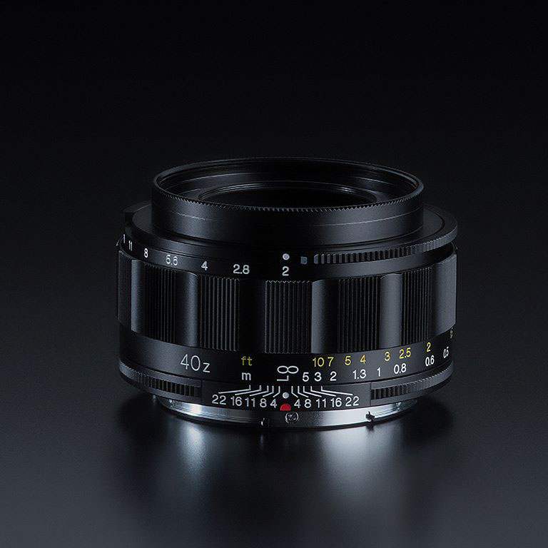 Voigtlander SEPTON 40mm F2 Aspherical Nikon Z | Chính hãng