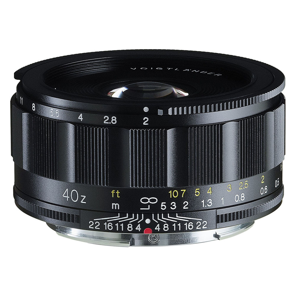 Voigtlander SEPTON 40mm F2 Aspherical Nikon Z | Chính hãng