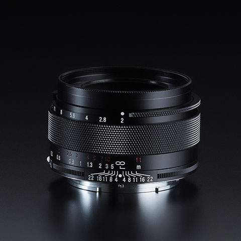 Voigtlander SEPTON 40mm F2 Aspherical Sony E | Chính hãng