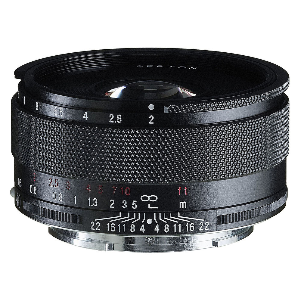 Voigtlander SEPTON 40mm F2 Aspherical Sony E | Chính hãng