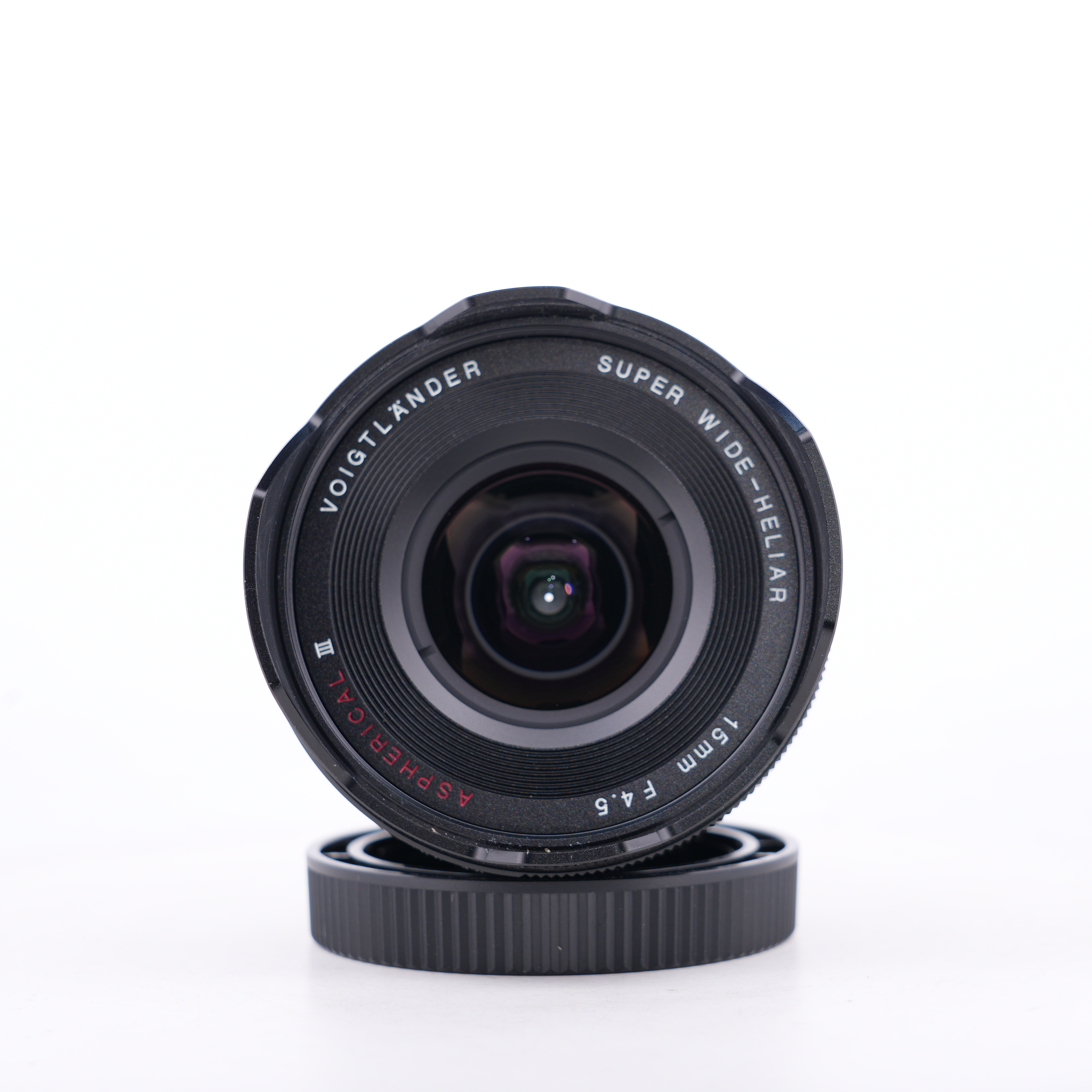 Voigtlander SUPER WIDE-HELIAR 15mm F/4.5 Aspherical Sony FE | USED