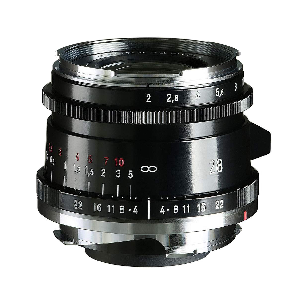 Voigtlander ULTRON Vintage Line 28mm F2 Aspherical VM II