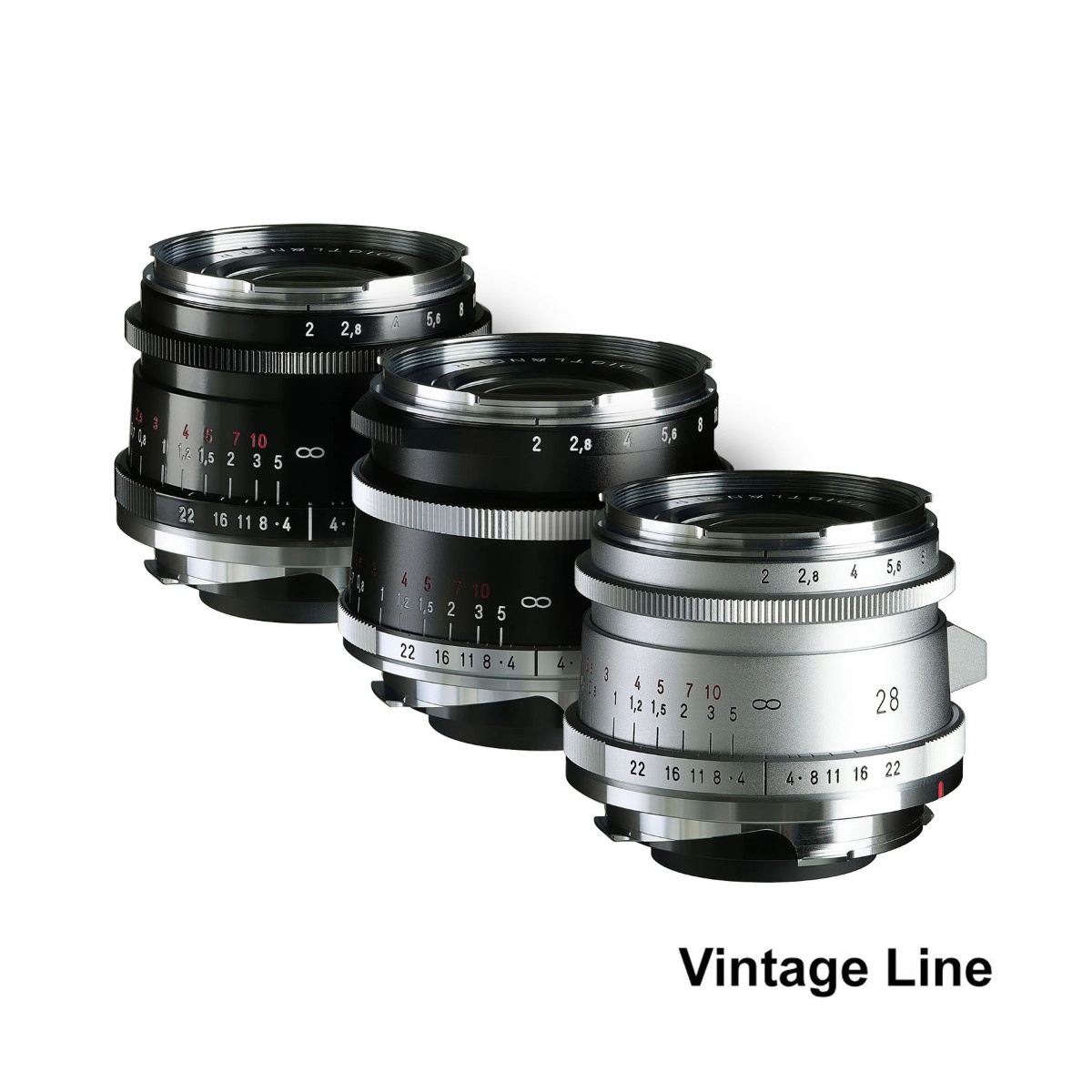 Voigtlander ULTRON Vintage Line 28mm F2 Aspherical VM II | Chính hãng | Fullvat