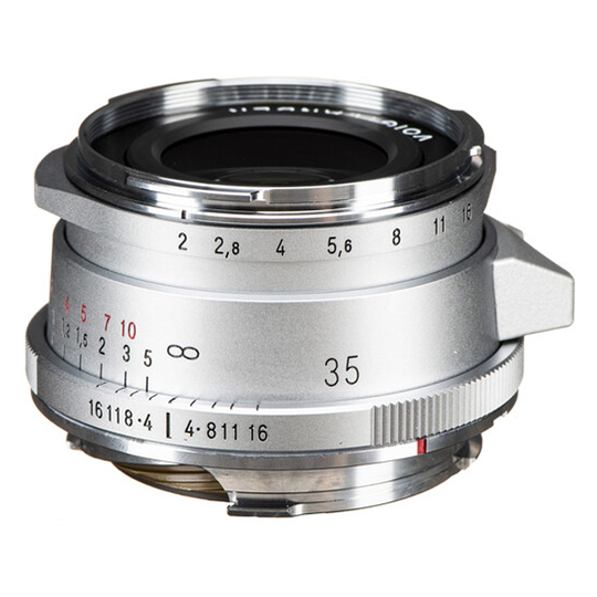 Voigtlander ULTRON Vintage Line 35mm F2 Aspherical VM