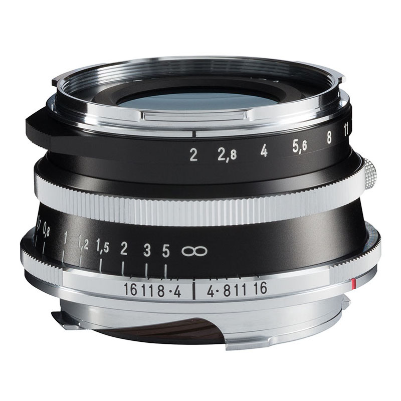 Voigtlander ULTRON Vintage Line 35mm F2 Aspherical VM