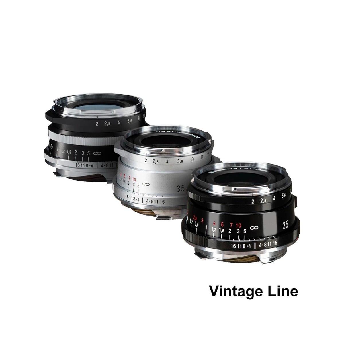 Voigtlander ULTRON Vintage Line 35mm F2 Aspherical VM | Chính hãng | Fullvat