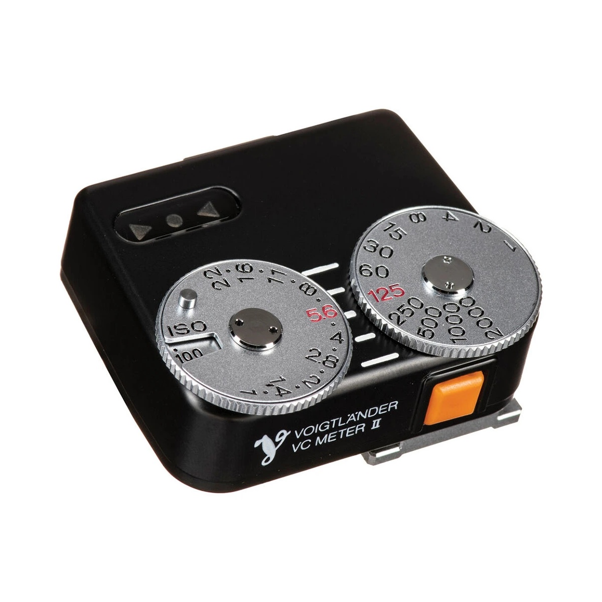 Voigtlander VC Meter II (Black/Silver) | Chính hãng | Fullvat