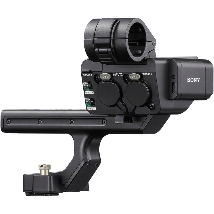 XLR Handle Unit Sony XLR H2 | Chính hãng