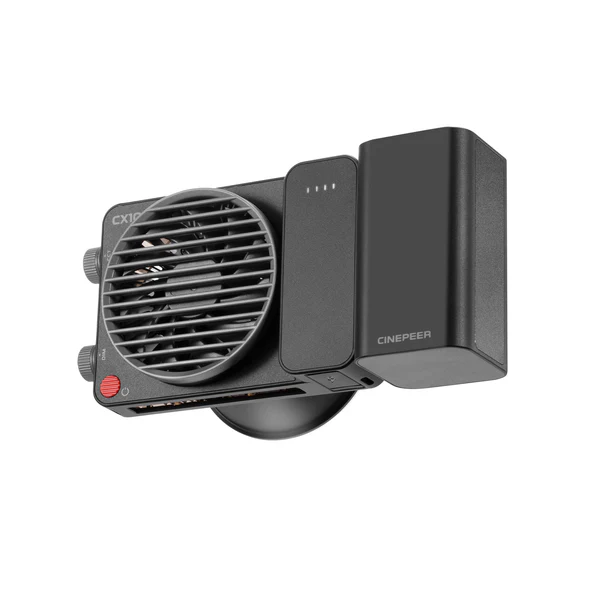 ZHIYUN CINEPEER CX100 - Đèn led cầm tay 100W có pin trong