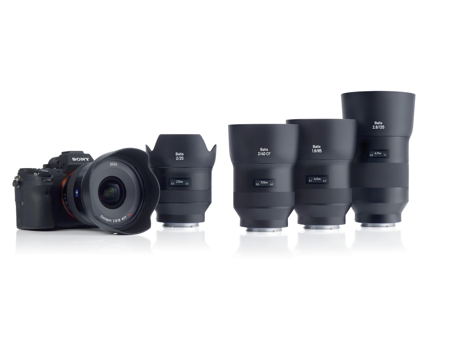 Zeiss Batis 85mm F/1.8 | Chính hãng