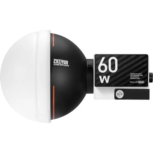 Zhiyun Dome Diffusion (Large) (Khuếch tán vòm) dành cho Molus G60 và X100