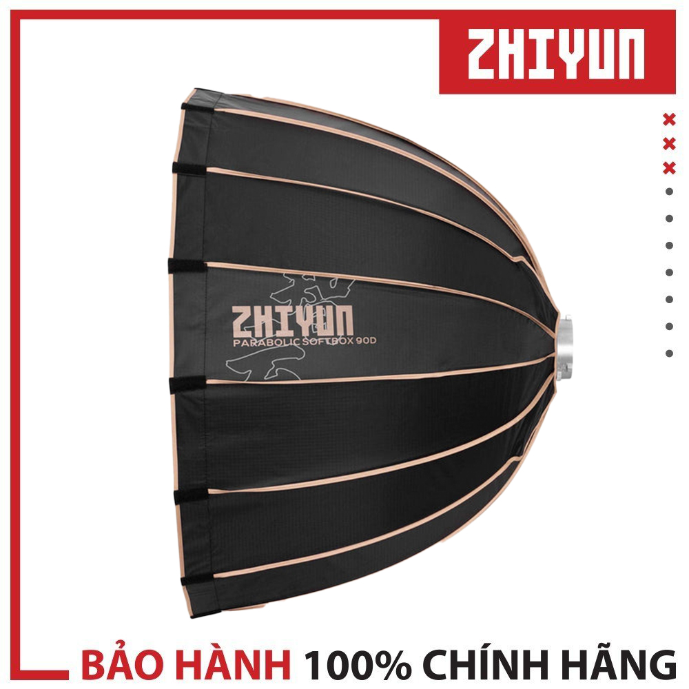 Zhiyun Parabolic Softbox 90D (90cm, Bowens Mount)
