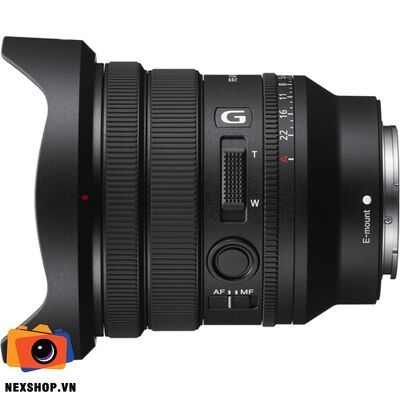 Sony công bố ống kính Sony FE PZ 16-35mm f4 G cho dòng sản phẩm Power Zoom