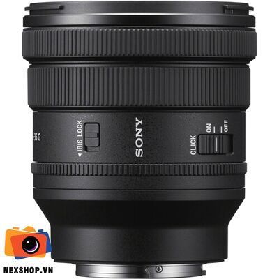 Sony công bố ống kính Sony FE PZ 16-35mm f4 G cho dòng sản phẩm Power Zoom