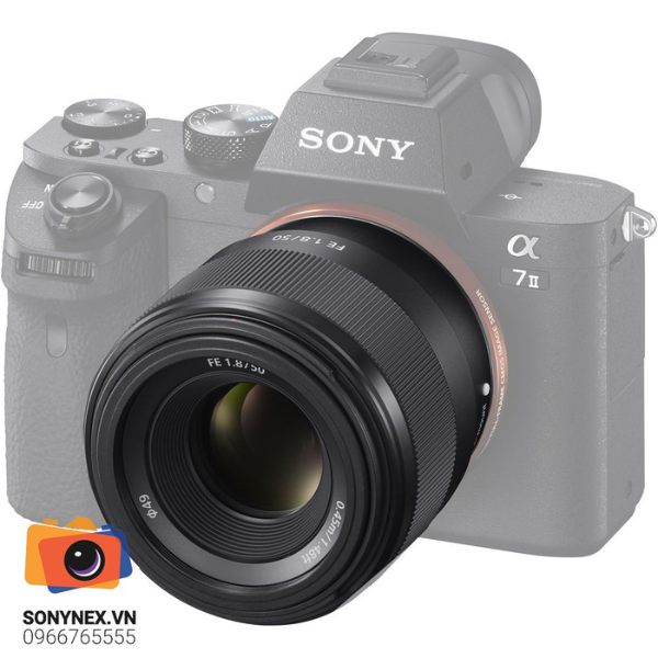 Sony FE 50mm F1.8