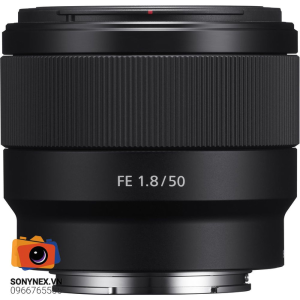 Sony FE 50mm F1.8