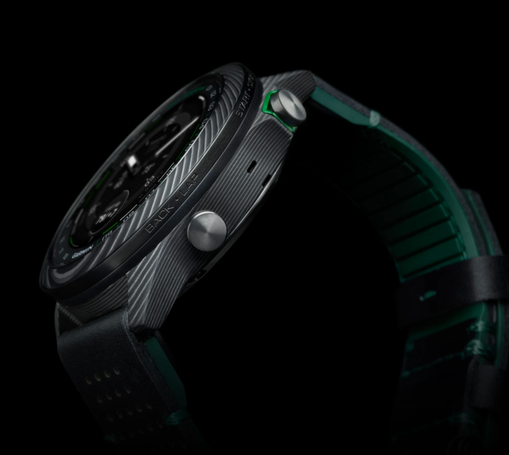 Đồng hồ Garmin MARQ Golfer (Gen 2) - Carbon Edition | Chính hãng - Hình ảnh thực tế 3