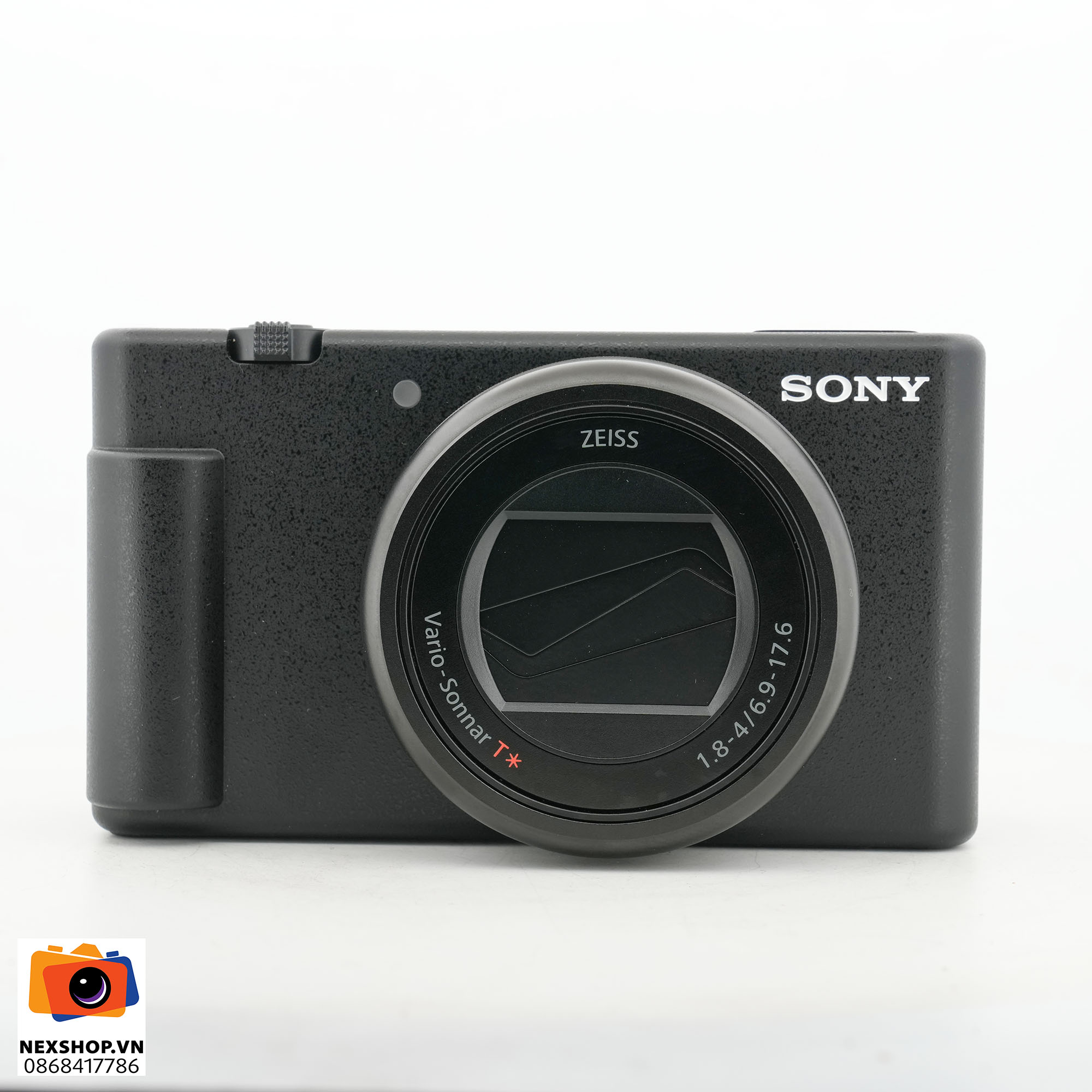 Máy ảnh Sony ZV-1 II (ZV-1M2) Đen Used - chi tiết 3
