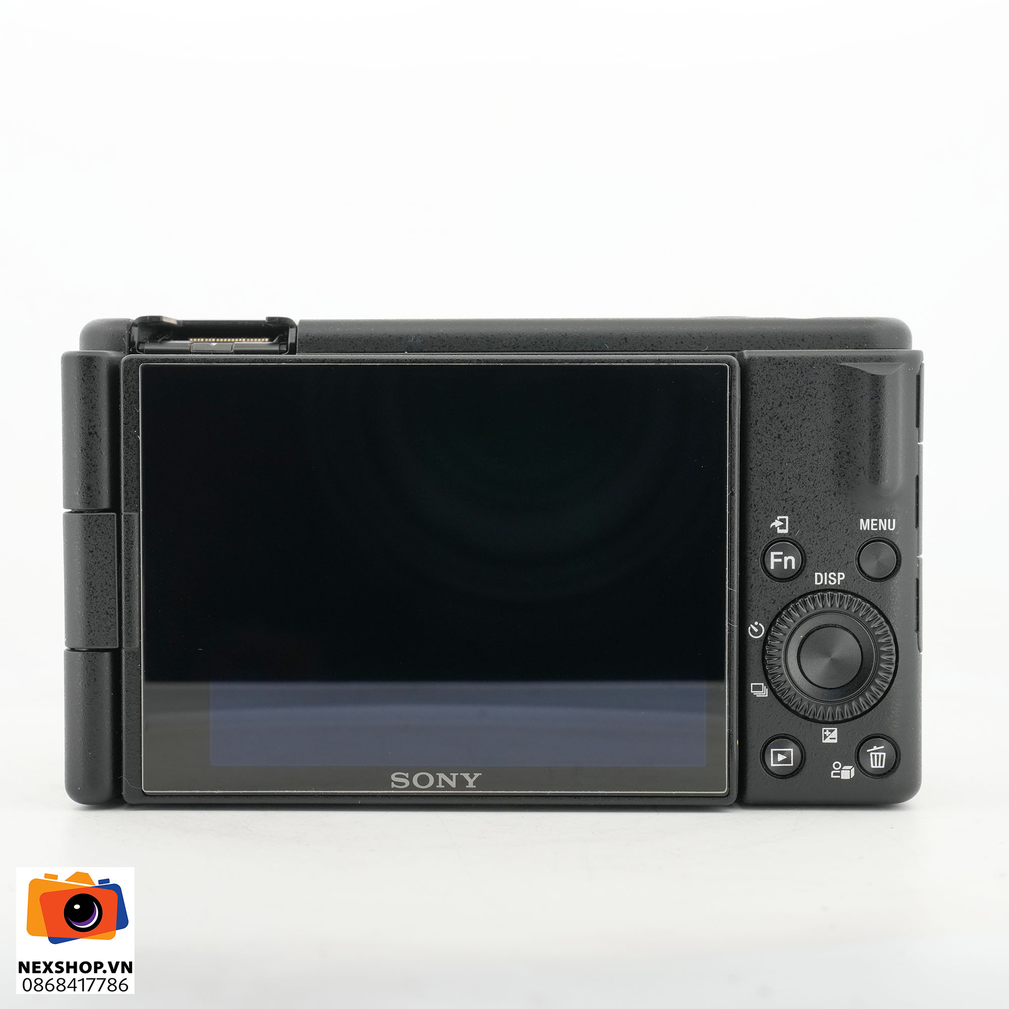Máy ảnh Sony ZV-1 II (ZV-1M2) Đen Used
