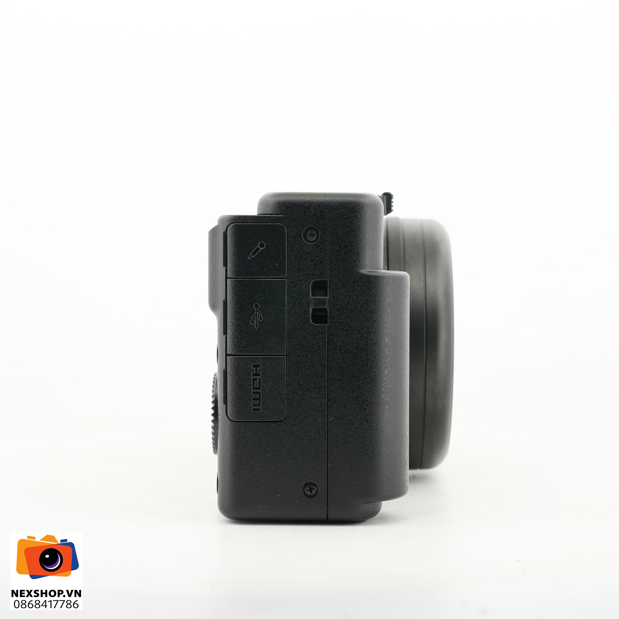 Máy ảnh Sony ZV-1 II (ZV-1M2) Đen Used