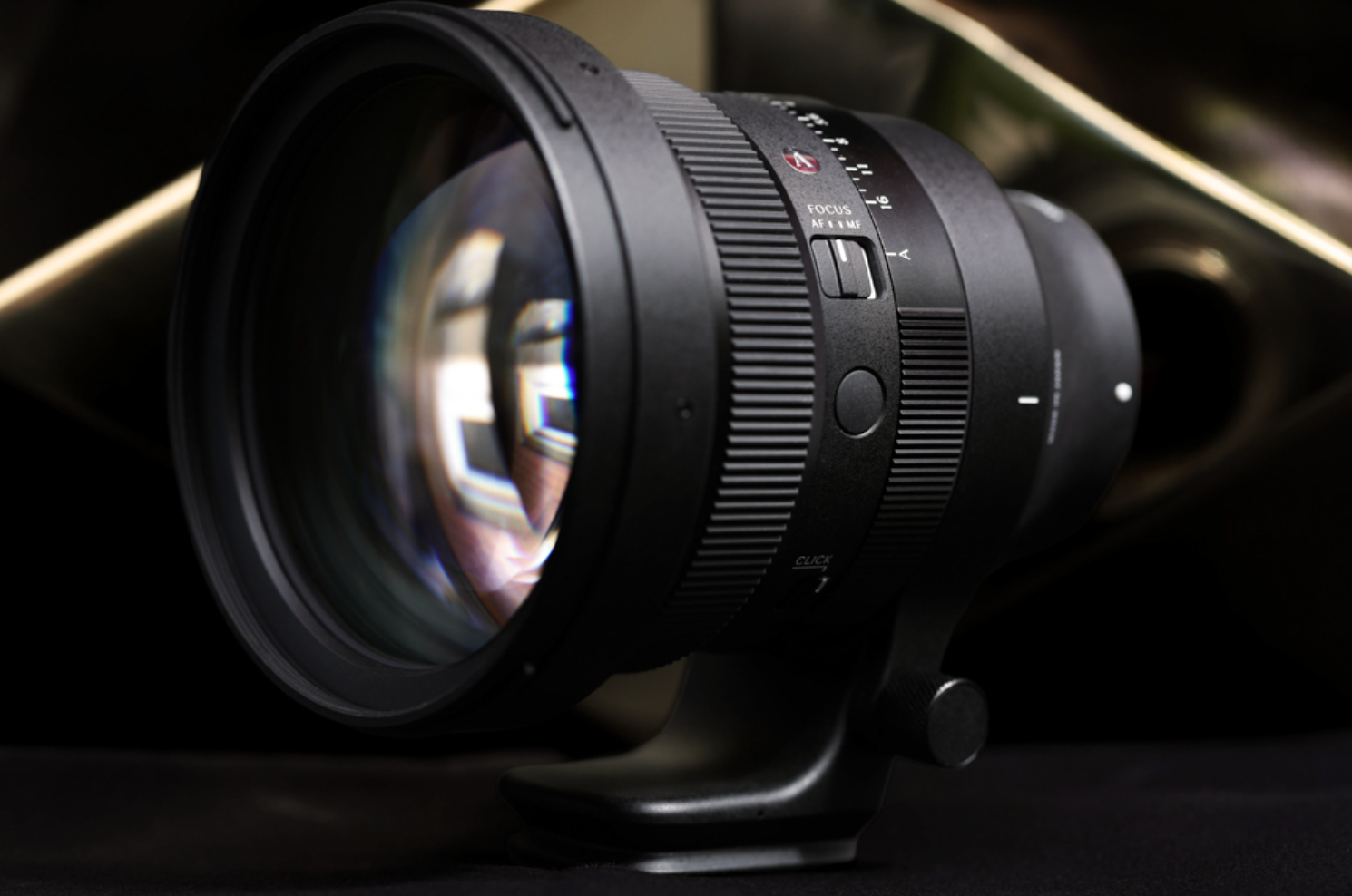 Ống kính Sigma 135mm F1.4 DG Art for Sony E | Chính hãng