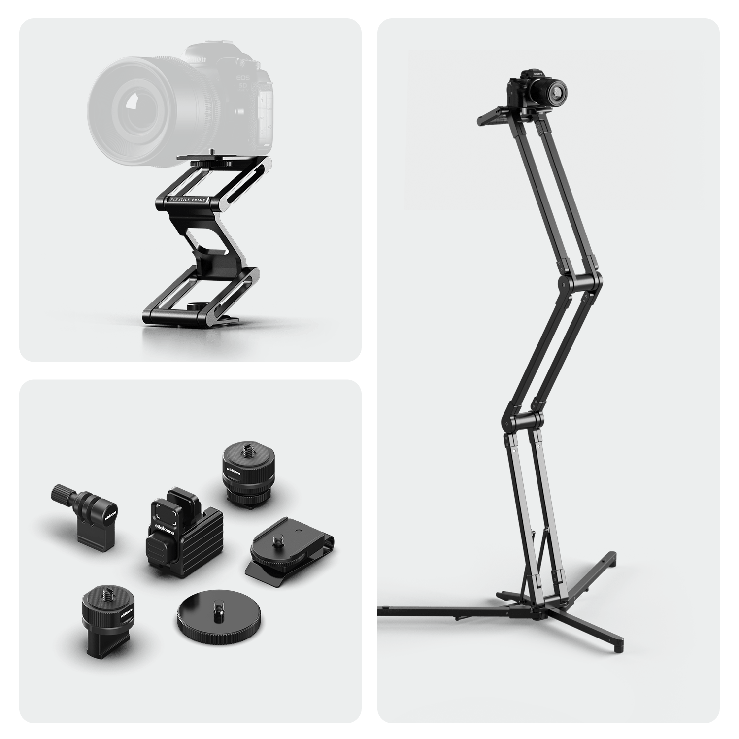 Edelkrone Creator Essentials Bundle | Chính hãng | NexShop - chi tiết sản phẩm