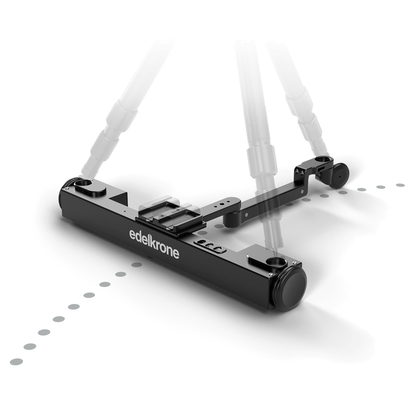 Edelkrone DollyONE v2 | Dolly điện tử chính hãng, di chuyển mượt - chi tiết sản phẩm