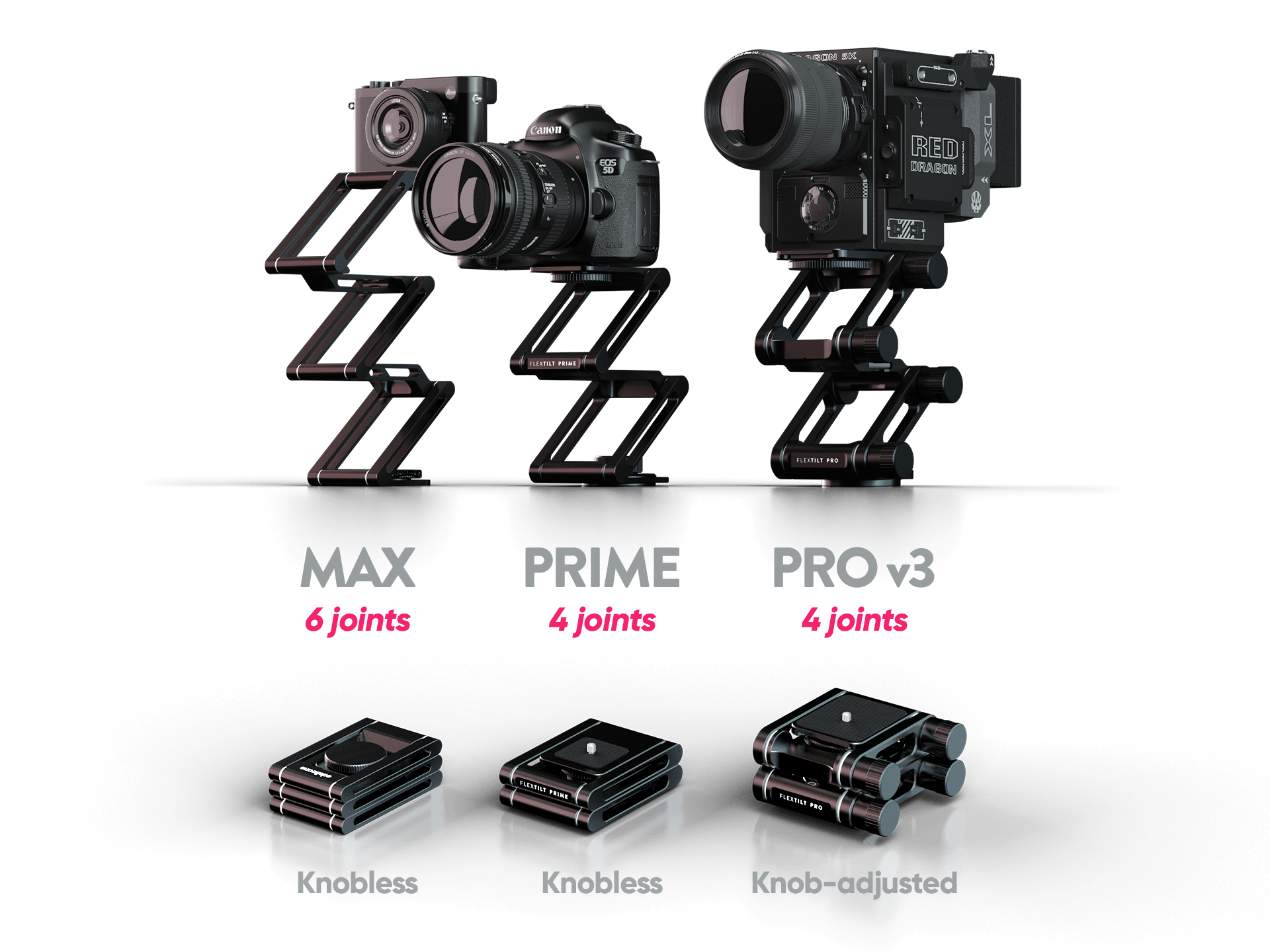 edelkrone FlexTILT PRO v3 | Chính hãng | Chính hãng Nex | Chính h — ảnh 3